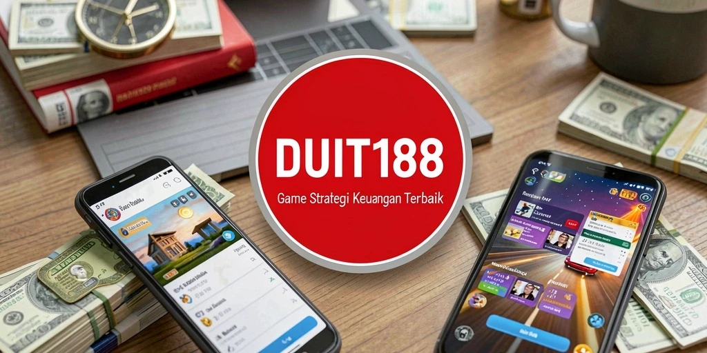 Screenshot gameplay DUIT188 menampilkan strategi keuangan yang menarik.