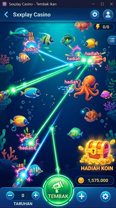 Screenshot aplikasi sxxplay dengan berbagai kategori yang mudah diakses.